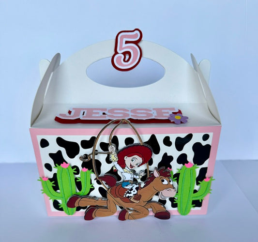 Jessie Inspired Gable Boxes